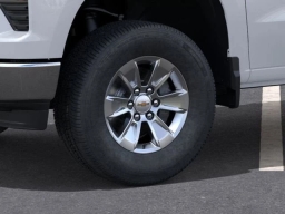 Chevrolet Silverado 1500 Work Truck 4WD Reg Cab 126" 2026