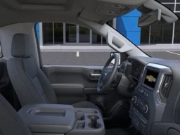 Chevrolet Silverado 1500 Work Truck 4WD Reg Cab 126" 2026