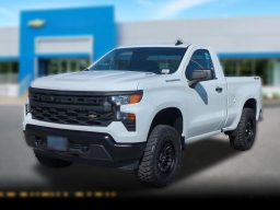 Chevrolet Silverado 1500 Work Truck 4WD Reg Cab 126" 2026