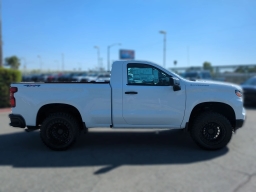 Chevrolet Silverado 1500 Work Truck 4WD Reg Cab 126" 2026