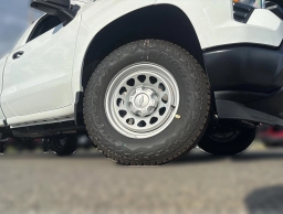 Chevrolet Silverado 1500 Work Truck 4WD Reg Cab 126" 2026