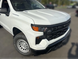 Chevrolet Silverado 1500 Work Truck 4WD Reg Cab 126" 2026