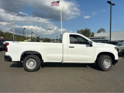Chevrolet Silverado 1500 Work Truck 4WD Reg Cab 126" 2026