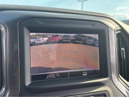 Chevrolet Silverado 1500 Work Truck 4WD Reg Cab 126" 2026