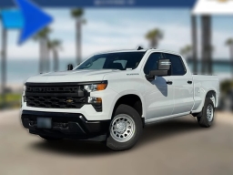 Chevrolet Silverado 1500 Work Truck 2WD Crew Cab 157" 2026