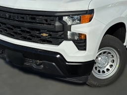 Chevrolet Silverado 1500 Work Truck 2WD Crew Cab 157" 2026