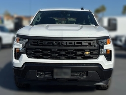 Chevrolet Silverado 1500 Work Truck 2WD Crew Cab 157" 2026