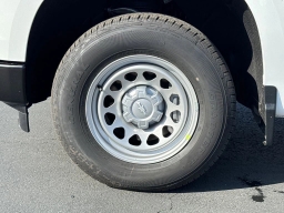 Chevrolet Silverado 1500 Work Truck 2WD Crew Cab 157" 2026