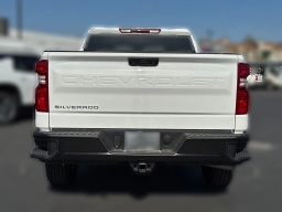 Chevrolet Silverado 1500 Work Truck 2WD Crew Cab 157" 2026