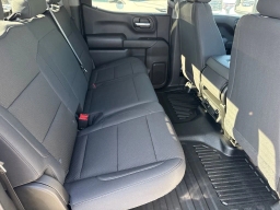 Chevrolet Silverado 1500 Work Truck 2WD Crew Cab 157" 2026