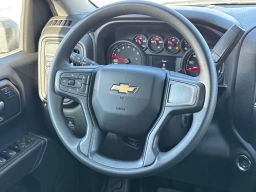 Chevrolet Silverado 1500 Work Truck 2WD Crew Cab 157" 2026