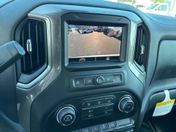 Chevrolet Silverado 1500 Work Truck 2WD Crew Cab 157" 2026