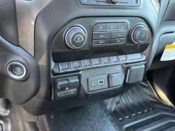 Chevrolet Silverado 1500 Work Truck 2WD Crew Cab 157" 2026