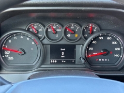 Chevrolet Silverado 1500 Work Truck 2WD Crew Cab 157" 2026