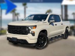 Chevrolet Silverado 1500 Custom 2WD Crew Cab 147" 2026