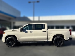 Chevrolet Silverado 1500 Custom 2WD Crew Cab 147" 2026