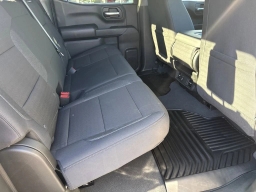 Chevrolet Silverado 1500 Custom 2WD Crew Cab 147" 2026