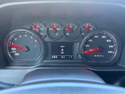 Chevrolet Silverado 1500 Custom 2WD Crew Cab 147" 2026