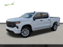 Chevrolet Silverado 1500 Custom 2WD Crew Cab 147" 2026