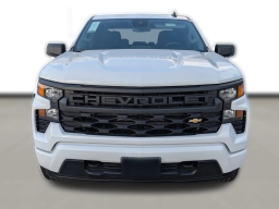 Chevrolet Silverado 1500 Custom 2WD Crew Cab 147" 2026