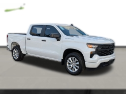 Chevrolet Silverado 1500 Custom 2WD Crew Cab 147" 2026