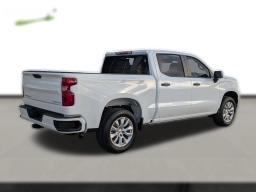 Chevrolet Silverado 1500 Custom 2WD Crew Cab 147" 2026