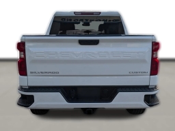Chevrolet Silverado 1500 Custom 2WD Crew Cab 147" 2026