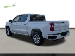 Chevrolet Silverado 1500 Custom 2WD Crew Cab 147" 2026