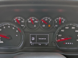 Chevrolet Silverado 1500 Custom 2WD Crew Cab 147" 2026