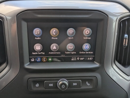 Chevrolet Silverado 1500 Custom 2WD Crew Cab 147" 2026