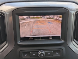 Chevrolet Silverado 1500 Custom 2WD Crew Cab 147" 2026