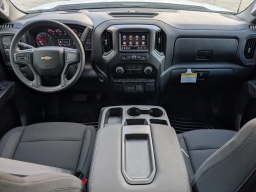 Chevrolet Silverado 1500 Custom 2WD Crew Cab 147" 2026