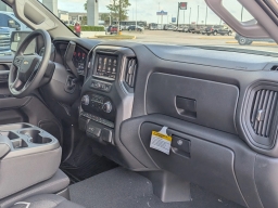 Chevrolet Silverado 1500 Custom 2WD Crew Cab 147" 2026