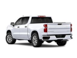 Chevrolet Silverado 1500 Custom 2WD Crew Cab 147" 2026