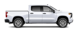 Chevrolet Silverado 1500 Custom 2WD Crew Cab 147" 2026