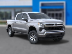 Chevrolet Silverado 1500 LT 2WD Crew Cab 147" 2025