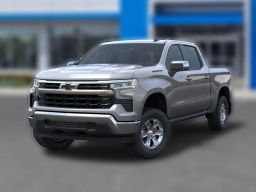Chevrolet Silverado 1500 LT 2WD Crew Cab 147" 2025