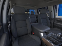 Chevrolet Silverado 1500 LT 2WD Crew Cab 147" 2025