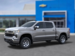 Chevrolet Silverado 1500 LT 2WD Crew Cab 147" 2025