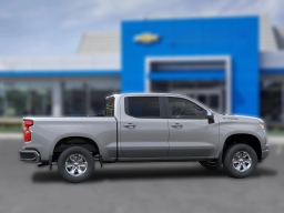 Chevrolet Silverado 1500 LT 2WD Crew Cab 147" 2025