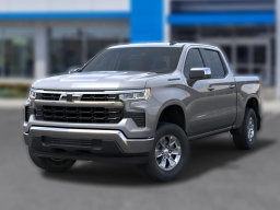 Chevrolet Silverado 1500 LT 2WD Crew Cab 147" 2025