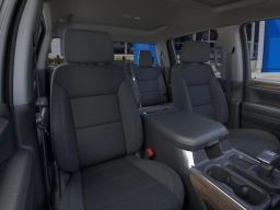 Chevrolet Silverado 1500 LT 2WD Crew Cab 147" 2025