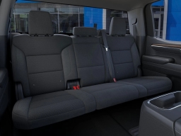 Chevrolet Silverado 1500 LT 2WD Crew Cab 147" 2025