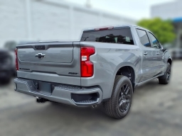 Chevrolet Silverado 1500 RST 2WD Crew Cab 147" 2026