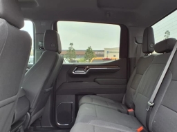 Chevrolet Silverado 1500 RST 2WD Crew Cab 147" 2026