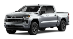 Chevrolet Silverado 1500 RST 2WD Crew Cab 147" 2026