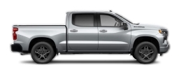 Chevrolet Silverado 1500 RST 2WD Crew Cab 147" 2026