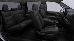 Chevrolet Silverado 1500 RST 2WD Crew Cab 147" 2026