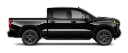 Chevrolet Silverado 1500 RST 2WD Crew Cab 147" 2026