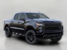 Chevrolet Silverado 1500 Custom 4WD Crew Cab 157" 2026